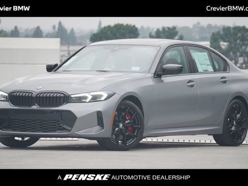 Used 2026 BMW 330i Sedan w/ M Sport Package RWD image 1