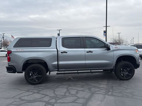 Used 2025 Chevrolet Silverado 1500 LT Trail Boss w/ Convenience Package II image 6