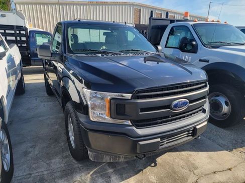 Used 2019 Ford F150 XL w/ XL Power Equipment Group AWD/4WD image 2