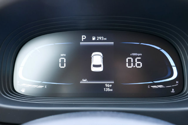 New 2026 Hyundai Venue SEL FWD image 24