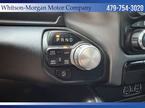 Used 2022 RAM 1500 Laramie w/ Sport Appearance Package AWD/4WD image 22