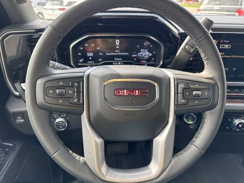 Used 2024 GMC Sierra 1500 Elevation w/ LPO, Elevation Black Package image 23