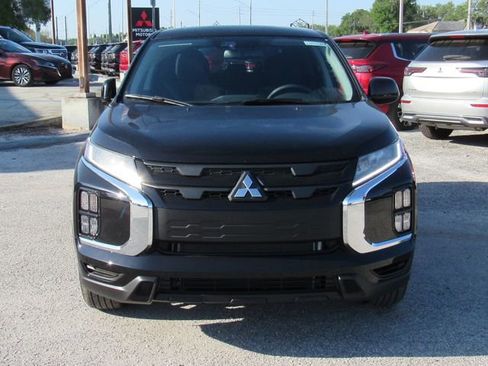 New 2026 Mitsubishi Outlander Sport LE AWD/4WD image 8