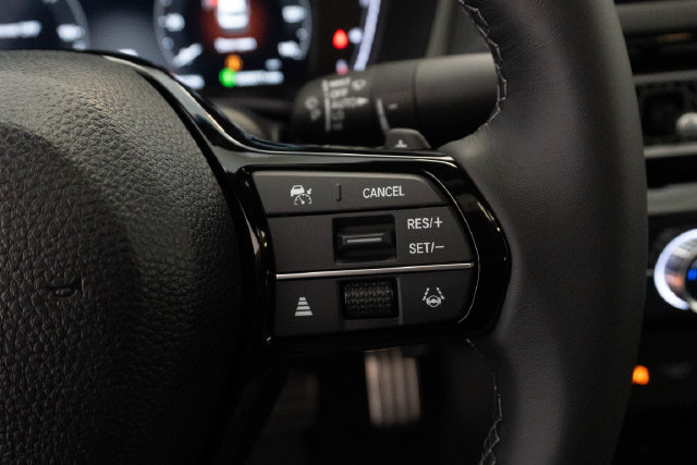 New 2026 Honda Civic Sport Touring image 16
