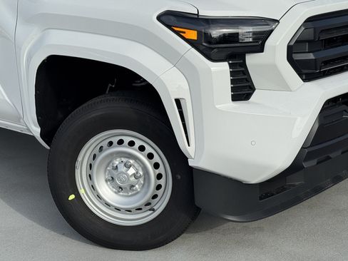 New 2026 Toyota Tacoma SR RWD image 9