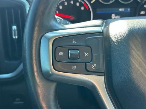 Used 2022 Chevrolet Silverado 1500 RST RWD image 20