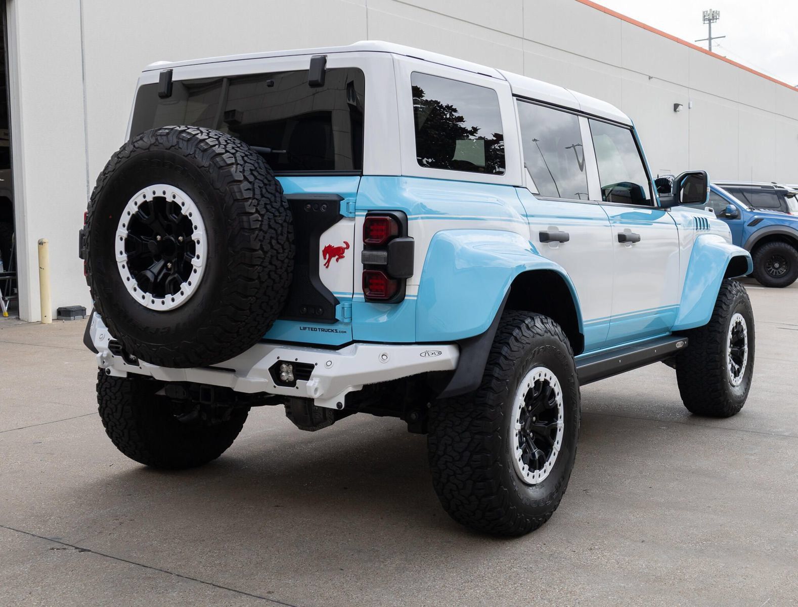 Used 2023 Ford Bronco Raptor AWD/4WD image 9