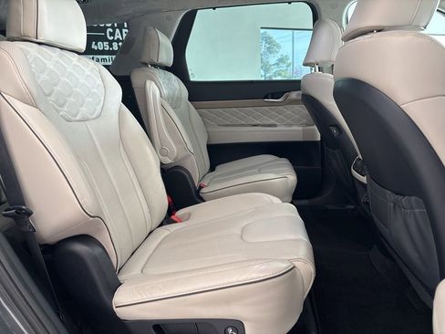 Used 2022 Hyundai Palisade Calligraphy image 28