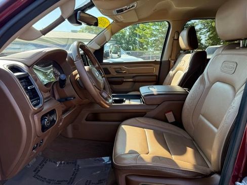Used 2020 RAM 1500 Longhorn AWD/4WD image 8