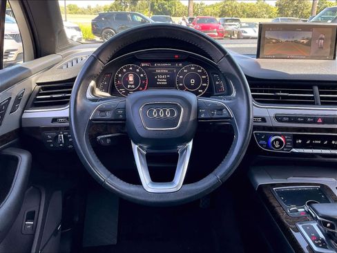 Used 2019 Audi Q7 2.0T Premium Plus w/ Premium Plus Package AWD/4WD image 8