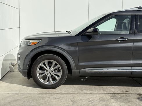 Used 2020 Ford Explorer Limited image 5