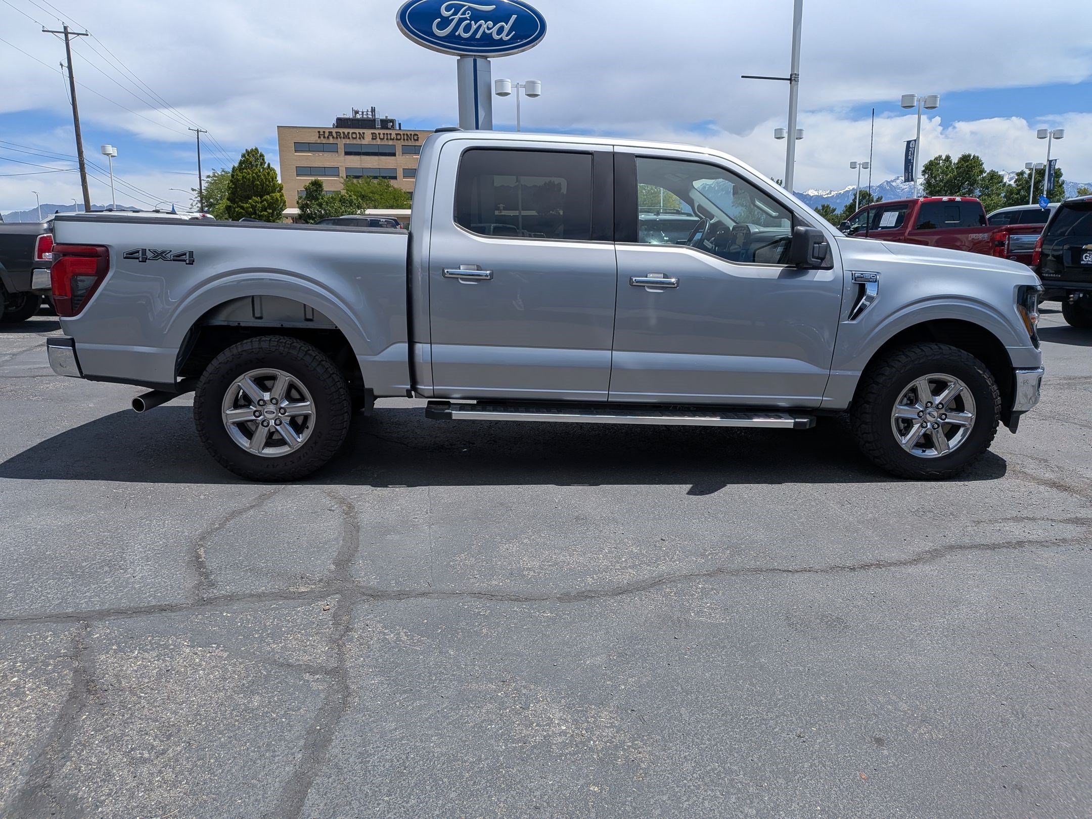 Used 2024 Ford F150 XLT AWD/4WD image 2