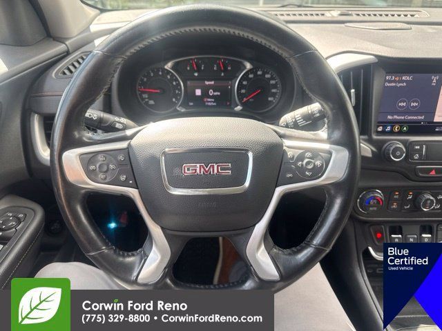 Used 2019 GMC Terrain SLT w/ Preferred Package AWD/4WD image 17