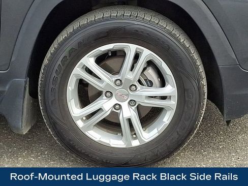 Used 2021 GMC Terrain SLE w/ Driver Convenience Package image 29