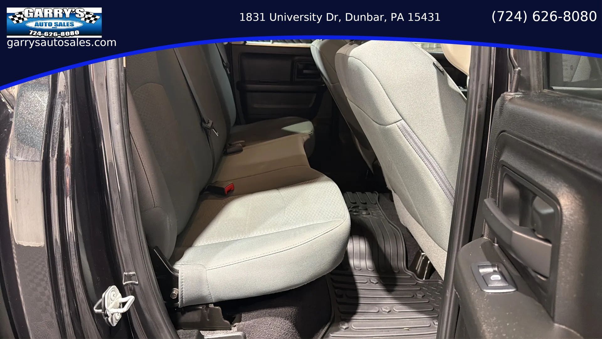 Used 2019 RAM 1500 Express w/ Express Value Package AWD/4WD image 20