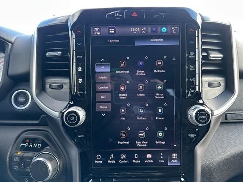 New 2026 RAM 1500 Big Horn AWD/4WD image 38