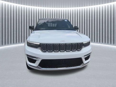 Used 2024 Jeep Grand Cherokee Summit AWD/4WD image 23
