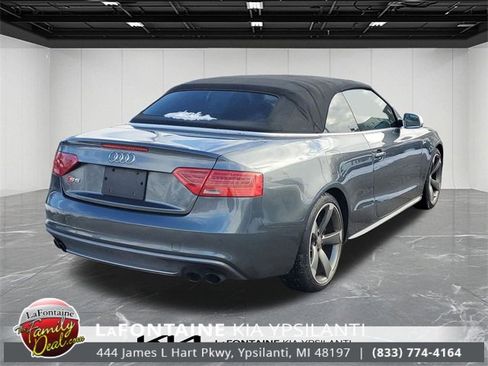 Used 2015 Audi S5 Premium Plus image 4