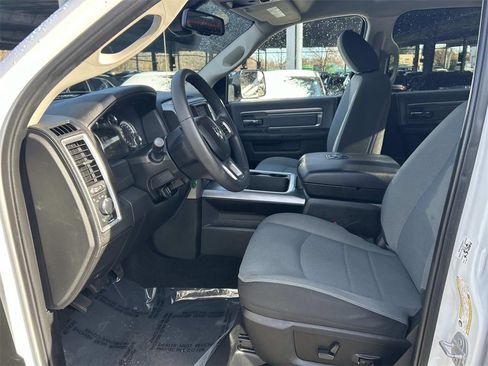 Used 2023 RAM 1500 Classic SLT w/ Trailer & Traction Group image 11