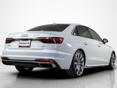 Used 2020 Audi A4 2.0T Premium Plus w/ Premium Plus Package AWD/4WD image 5