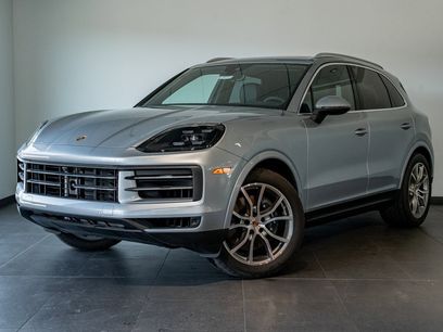 Certified 2024 Porsche Cayenne