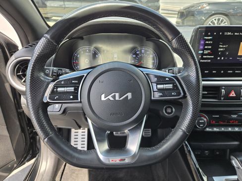 Used 2023 Kia Forte GT-Line FWD image 16