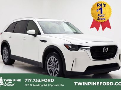 Used 2024 MAZDA CX-90 3.3 Turbo w/ Preferred Plus