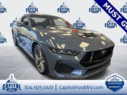 New 2025 Ford Mustang GT