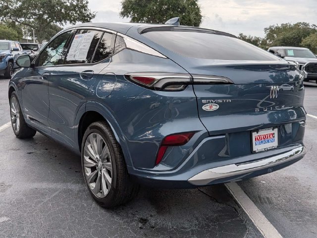 Used 2026 Buick Envista Avenir FWD image 5
