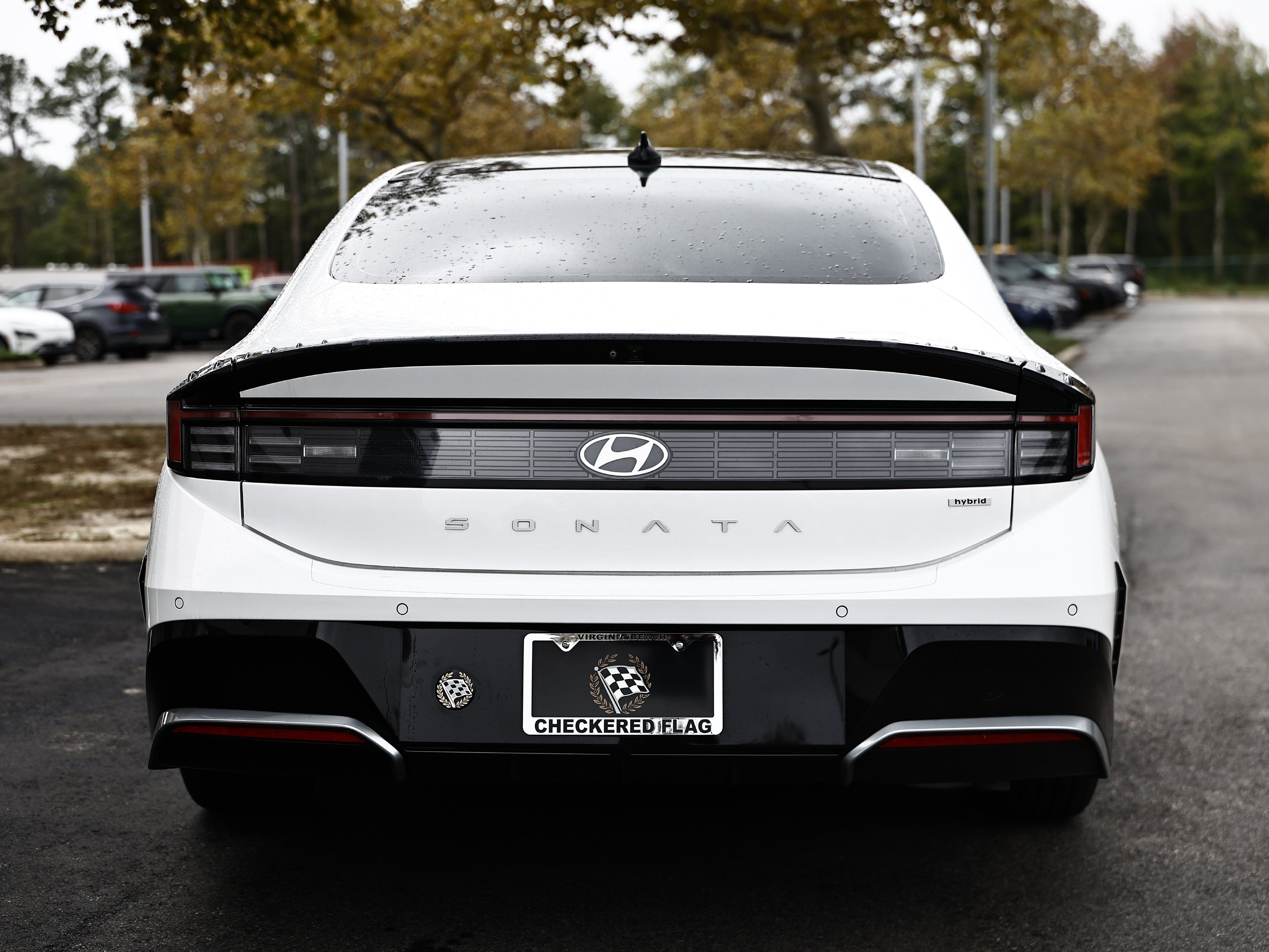 Used 2024 Hyundai Sonata Limited FWD image 10
