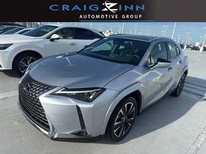 Used 2025 Lexus UX 300h FWD w/ Accessory Package (Z1)