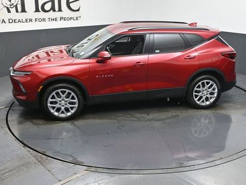 Used 2024 Chevrolet Blazer LT image 58