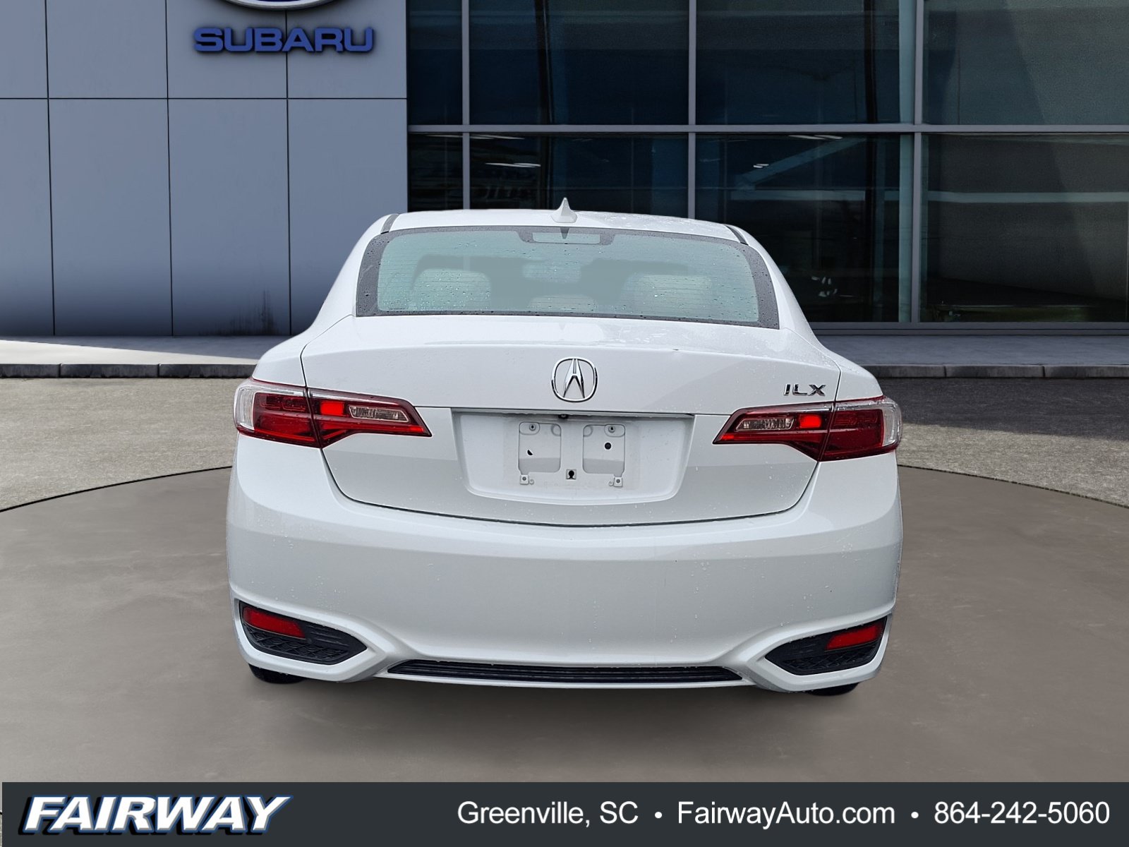 Used 2016 Acura ILX FWD image 6