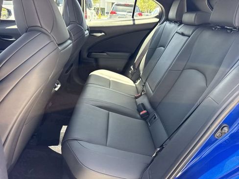 Certified 2023 Lexus UX 250h F Sport FWD image 23