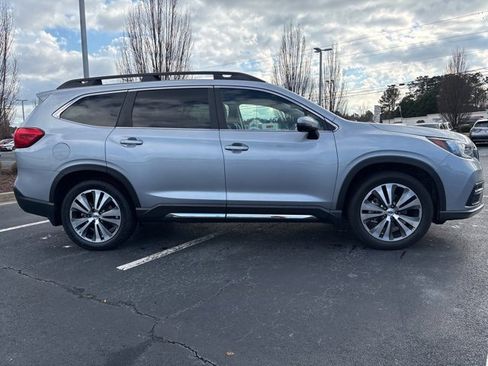 Used 2019 Subaru Ascent Limited w/ Popular Package #2A image 4