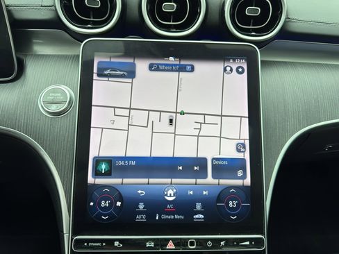 Used 2024 Mercedes-Benz C 300 Sedan w/ AMG Line w/ Night Package image 25