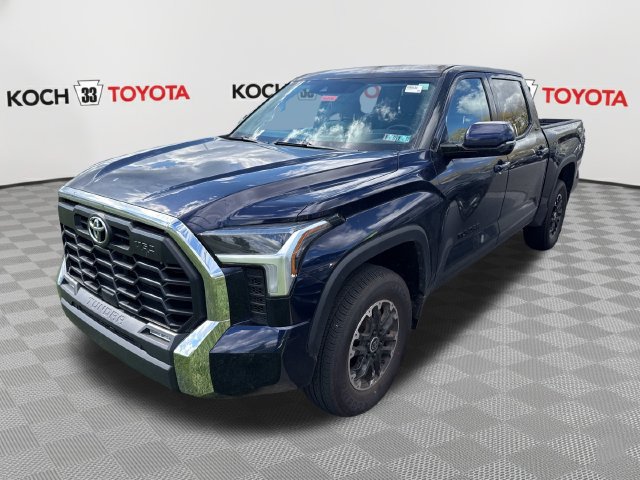 Used 2023 Toyota Tundra SR5 w/ TRD Off-Road Package AWD/4WD image 3