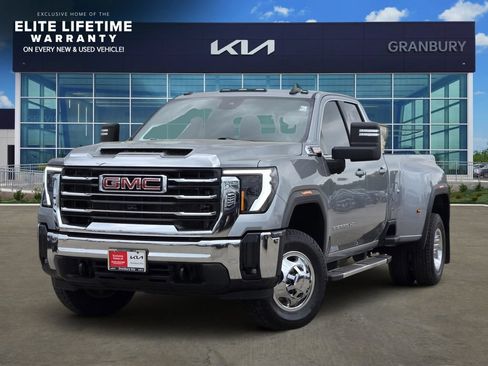 Used 2024 GMC Sierra 3500 SLE w/ SLE Value Package AWD/4WD image 1