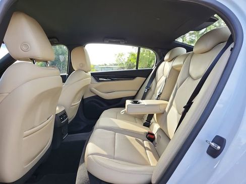Certified 2024 Cadillac CT5 Premium Luxury w/ Parking Package RWD image 8