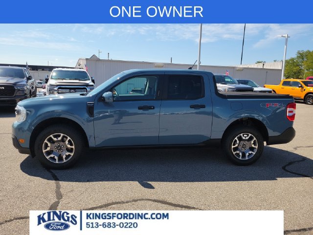 Certified 2022 Ford Maverick XLT w/ Equipment Group 300A Standard AWD/4WD image 2