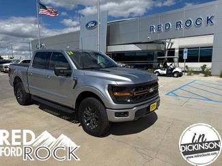 Used 2024 Ford F150 Tremor w/ Mobile Office Package AWD/4WD video 1