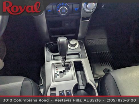 Used 2022 Toyota 4Runner SR5 Premium w/ Moonroof Package image 23