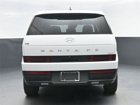 New 2026 Hyundai Santa Fe SE image 13
