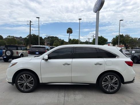 Used 2018 Acura MDX SH-AWD w/ Technology Package image 3