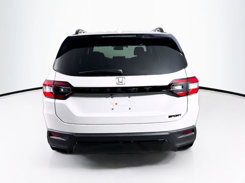 New 2026 Honda Pilot Sport image 31