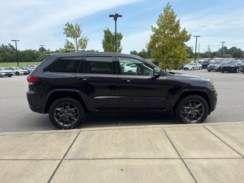 Used 2021 Jeep Grand Cherokee Limited w/ Quick Order Package 28K 80th AWD/4WD image 5