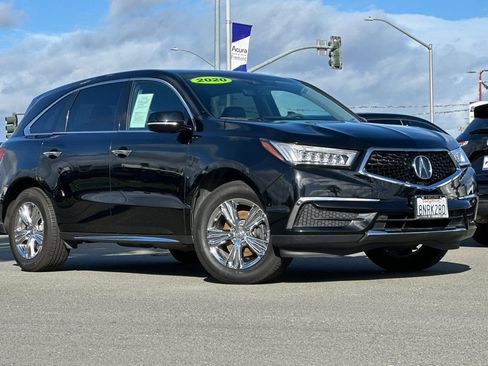 Used 2020 Acura MDX 3.5L image 2