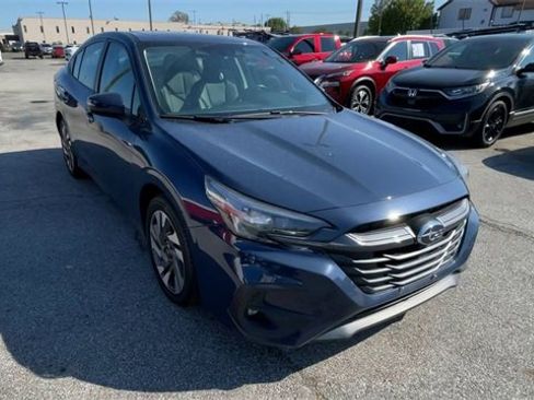 Used 2024 Subaru Legacy Limited image 4