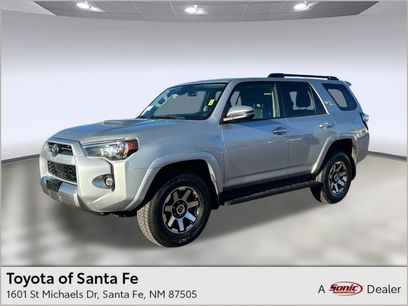 Used 2024 Toyota 4Runner TRD Off-Road Premium