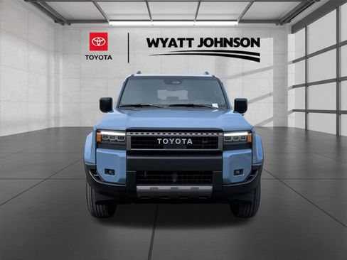 Certified 2025 Toyota Land Cruiser 1958 w/ Premium Package image 8